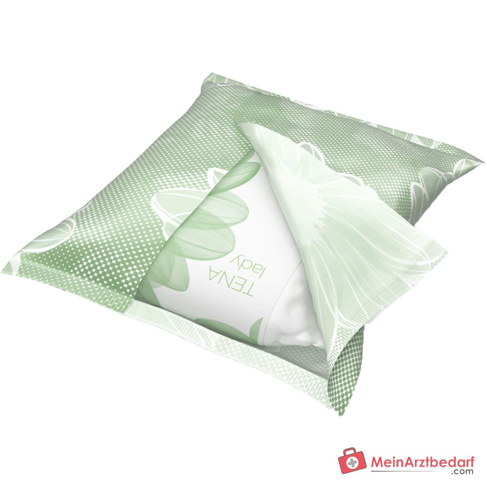 TENA Lady Normal inlegkruisjes voor vrouwen lichte tot middelmatige incontinentie 30 stuks