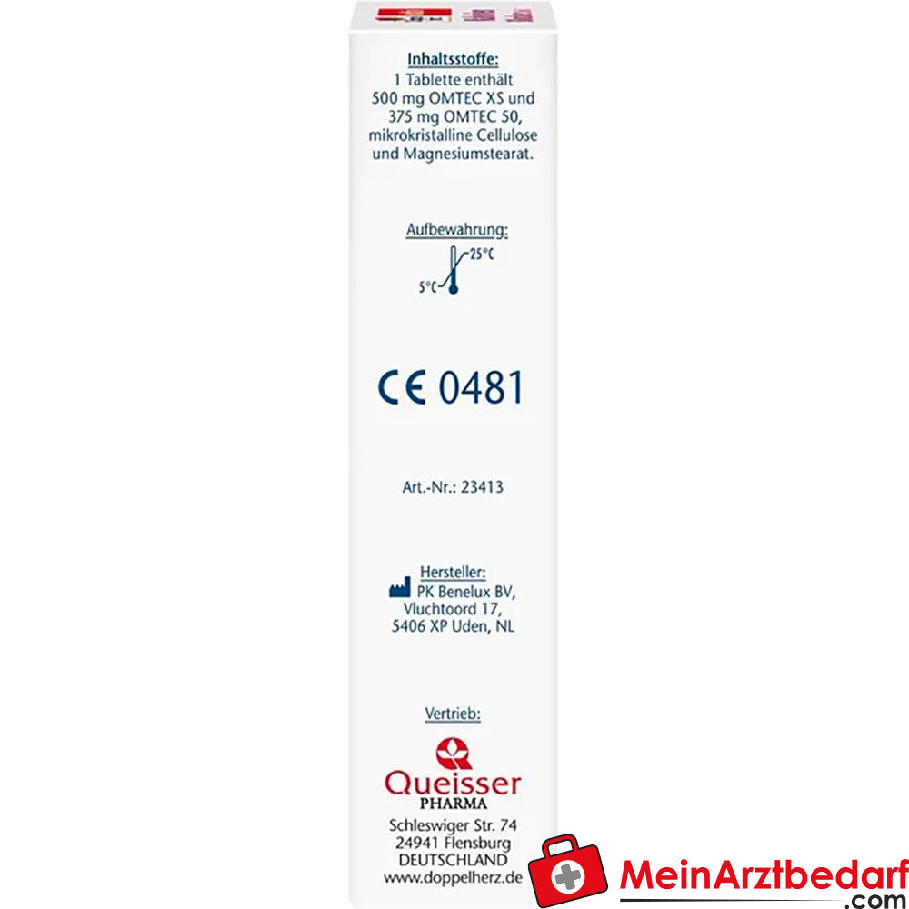 Doppelherz® Aktiv Kalorien Blocker 2 in 1.