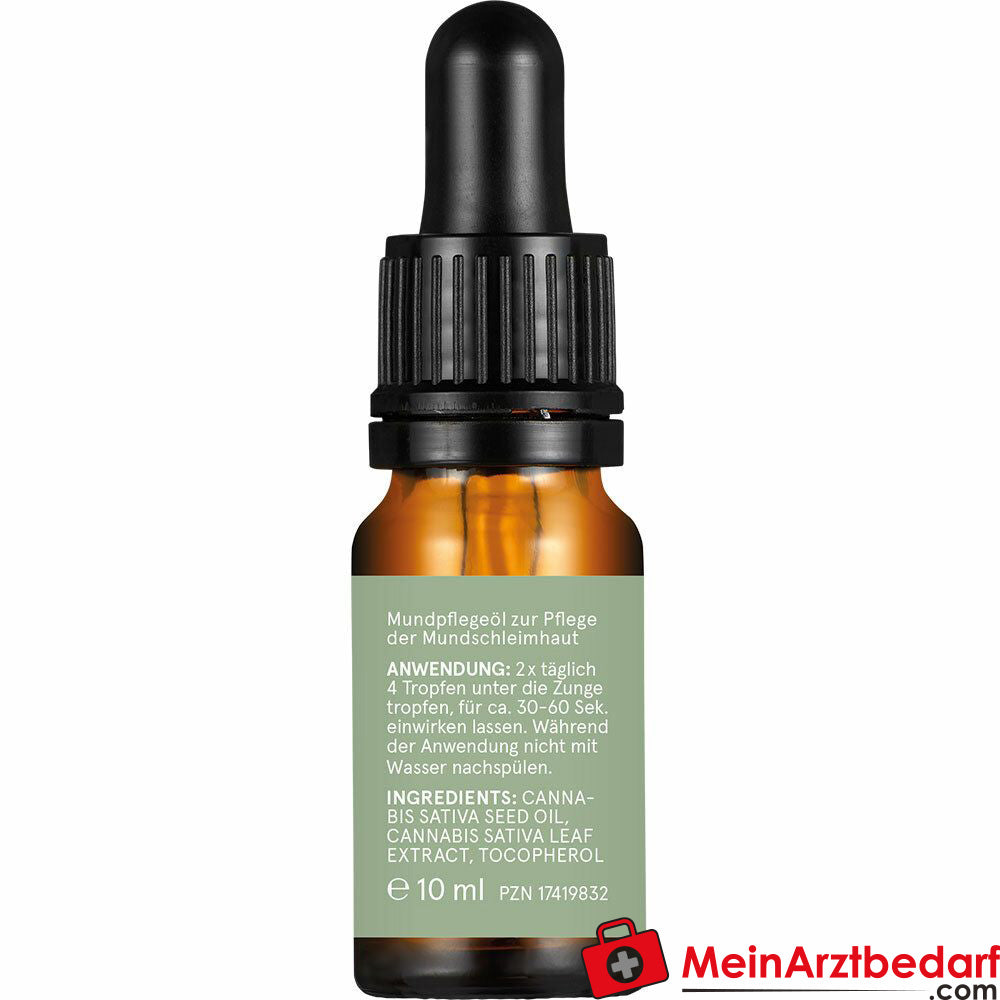 CBD VITAL CBD Naturextrakt PREMIUM Öl 5%.