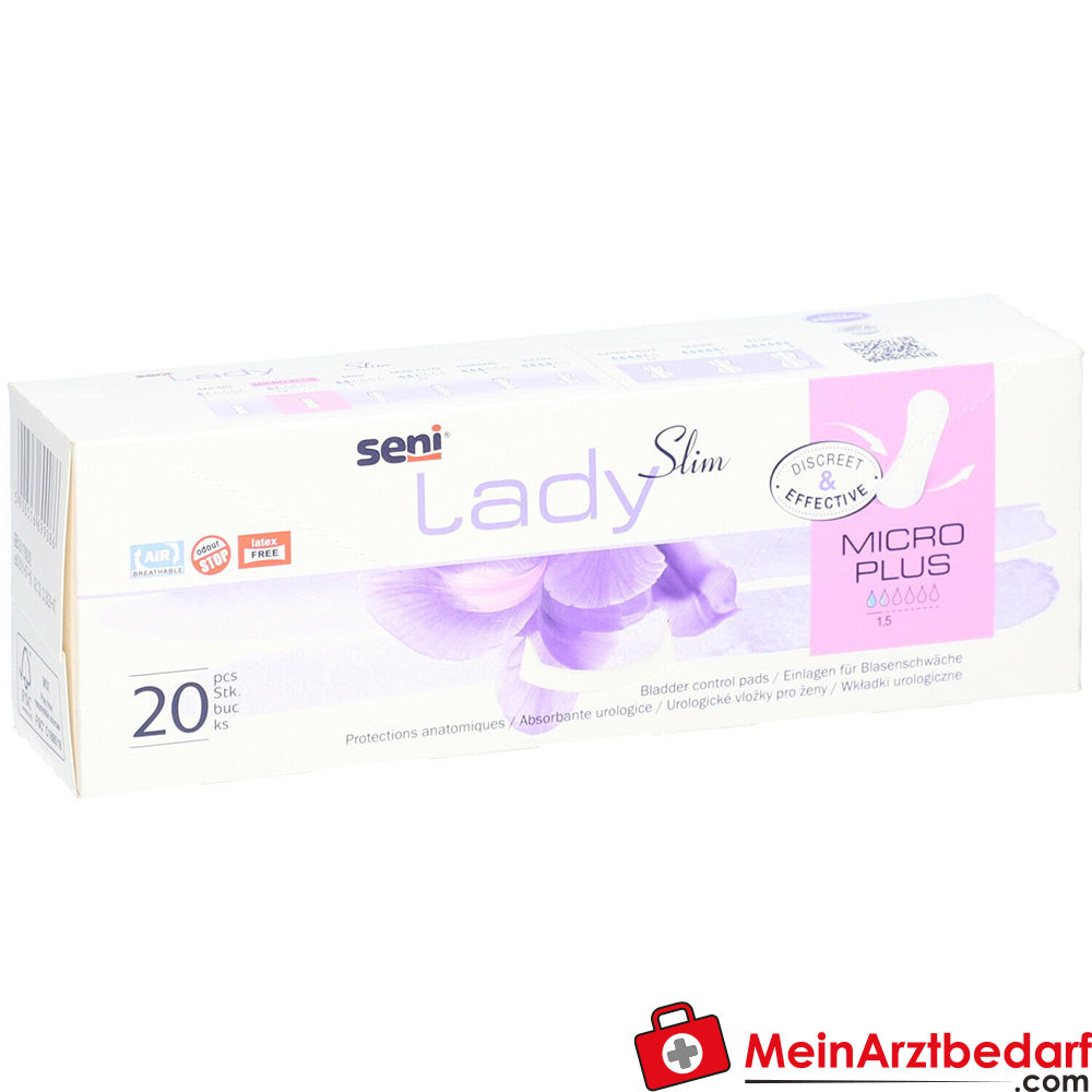 Seni Lady Slim Micro Plus.