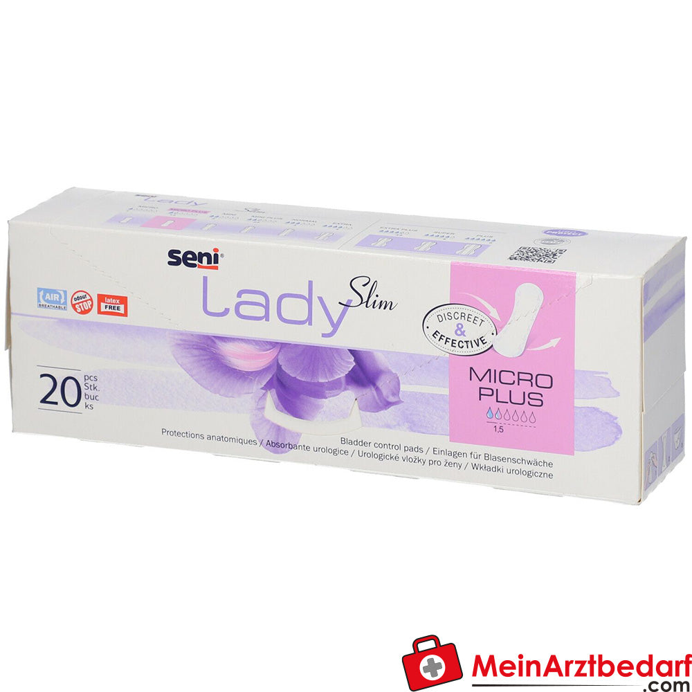 Seni Lady Slim Micro Plus.