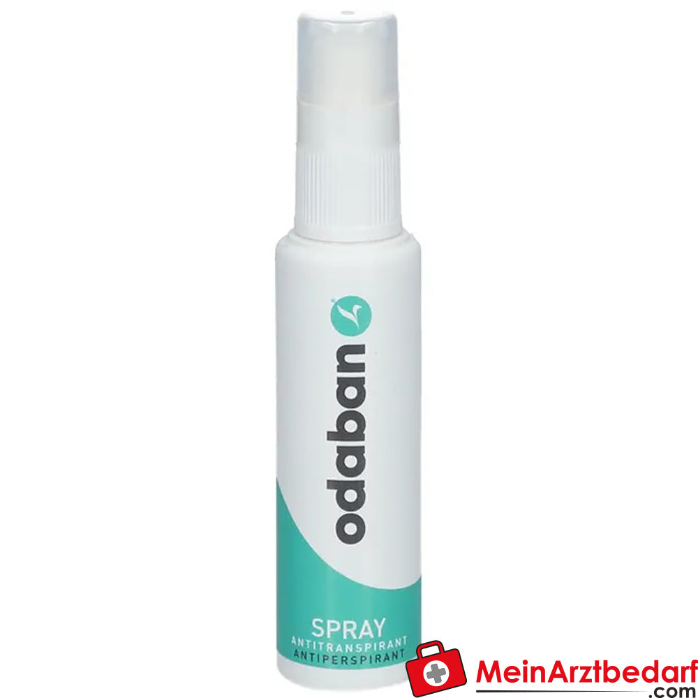 ODABAN® Antitranspirant-Deodorant, 30ml.