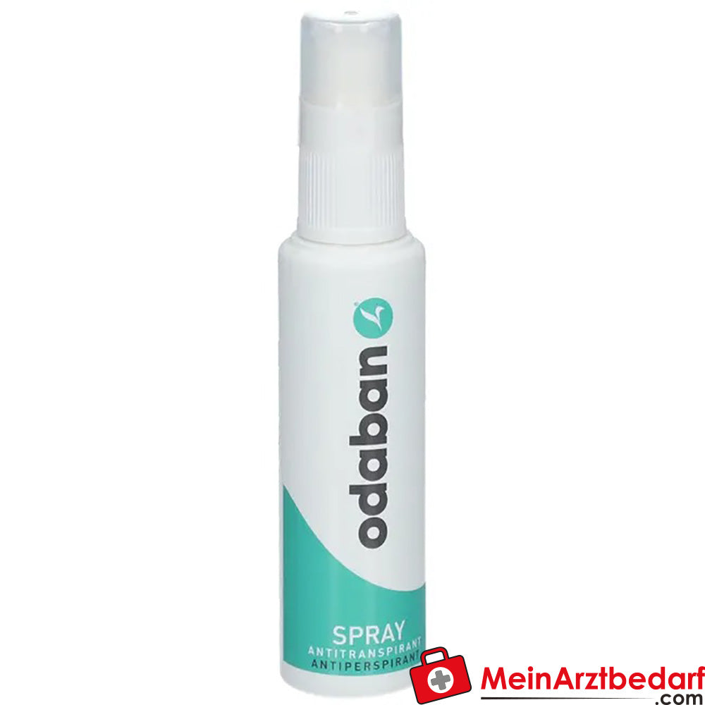 ODABAN® Antitranspirant-Deodorant, 30ml.