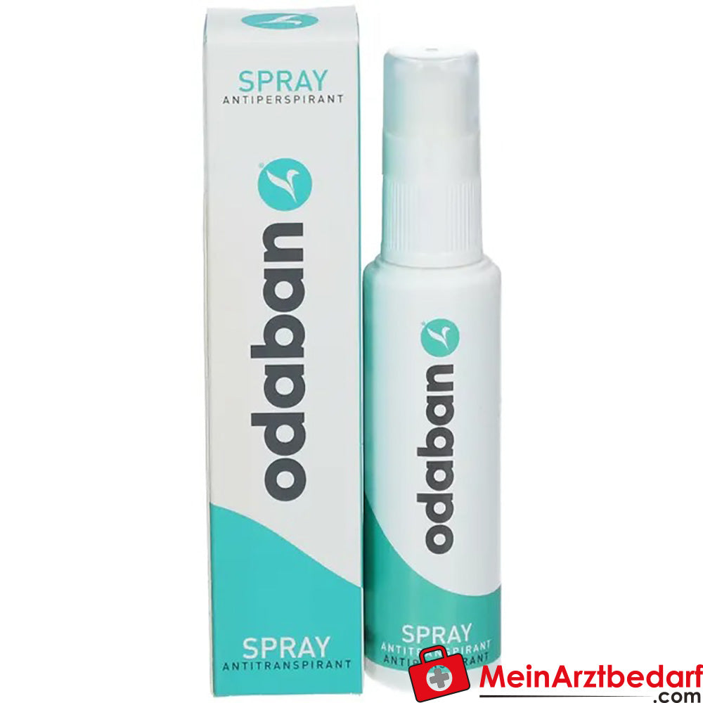 ODABAN® Antitranspirant-Deodorant, 30ml.