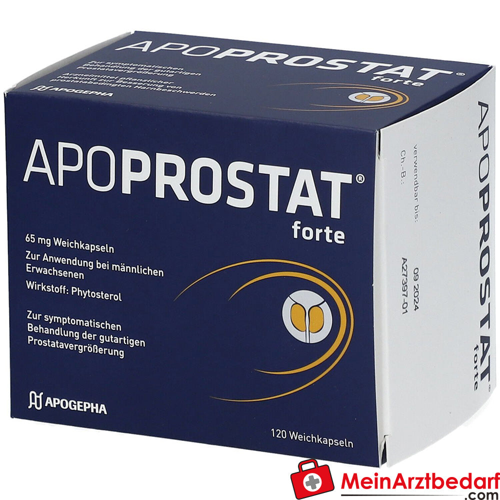 APOPROSTAT® forte.