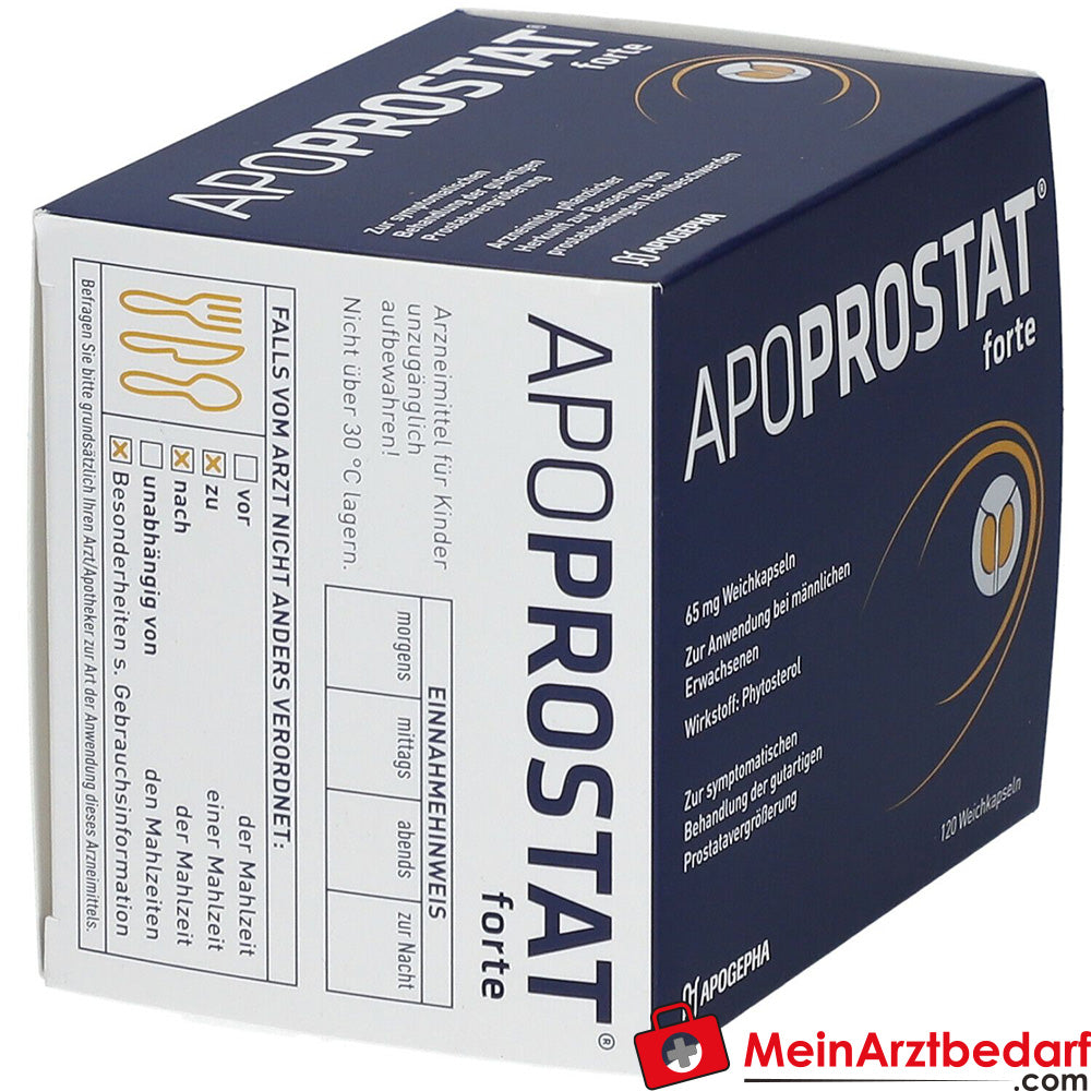 APOPROSTAT® forte.