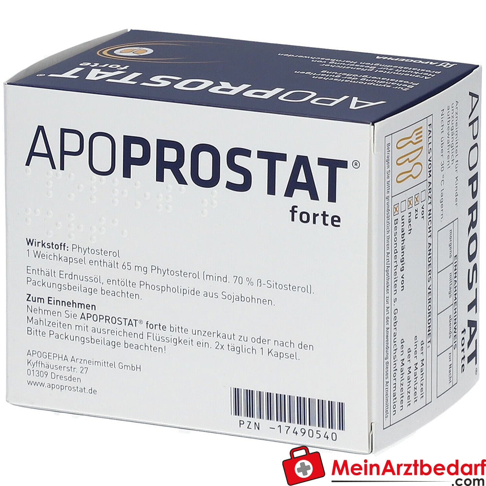 APOPROSTAT® forte.
