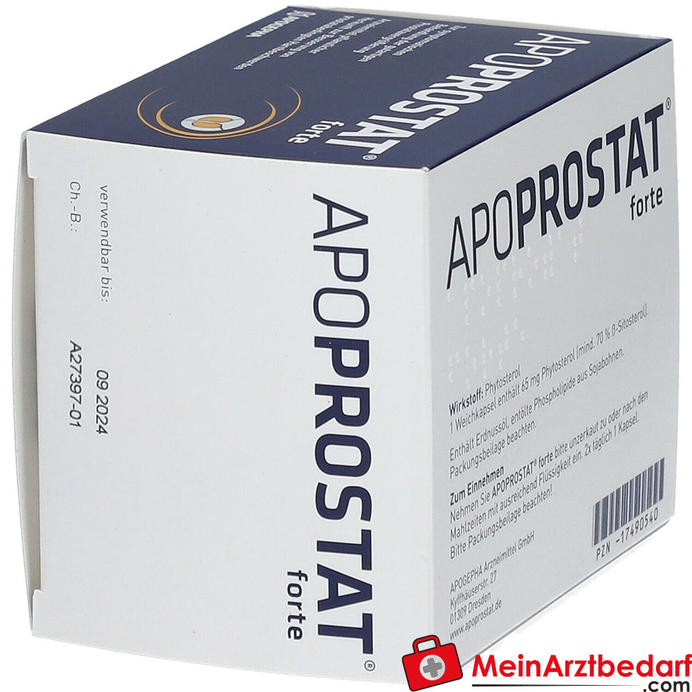 APOPROSTAT® forte.