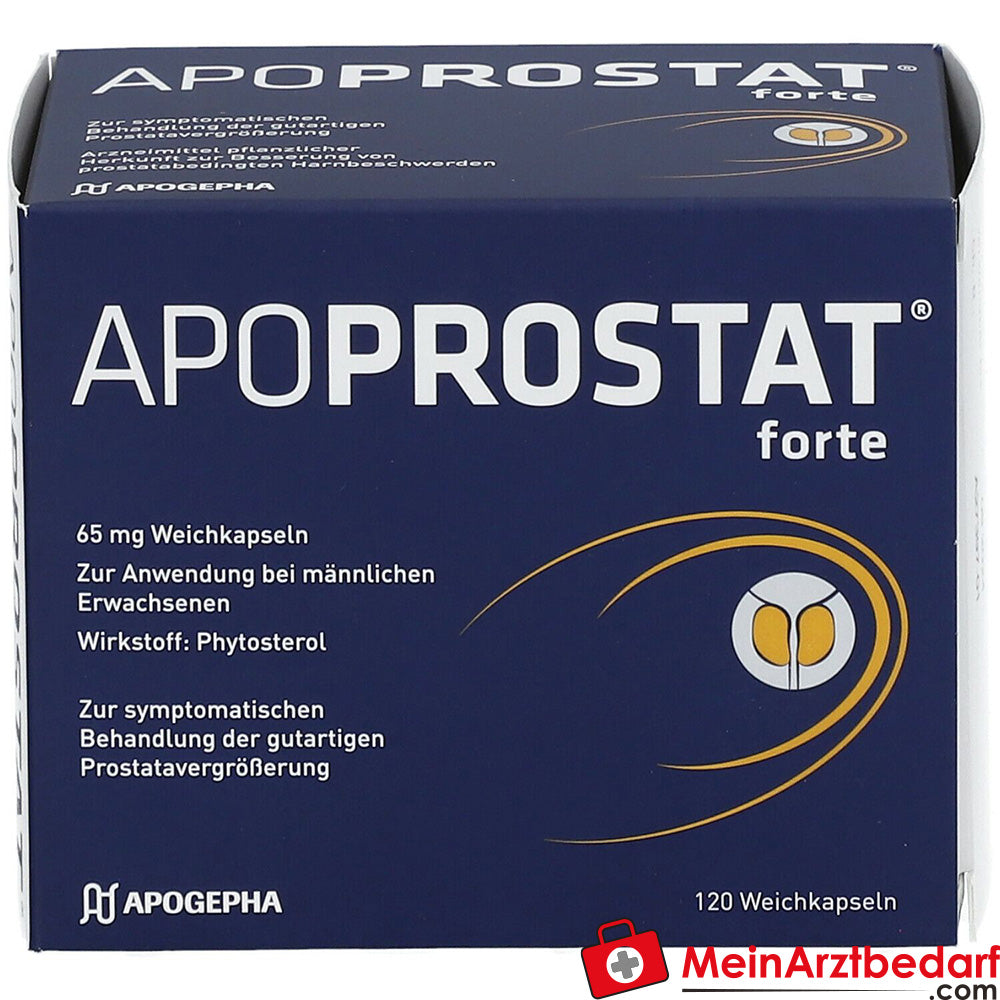 APOPROSTAT® forte.