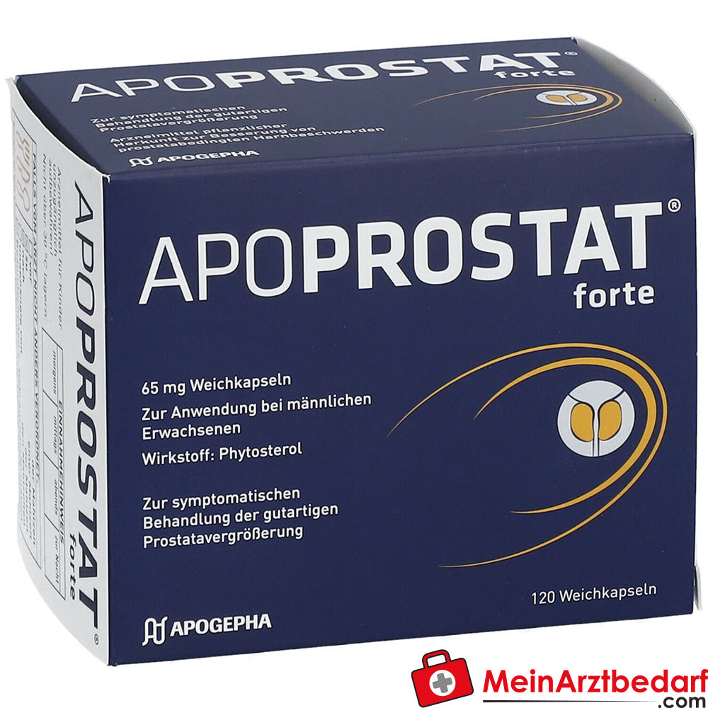 APOPROSTAT® forte.