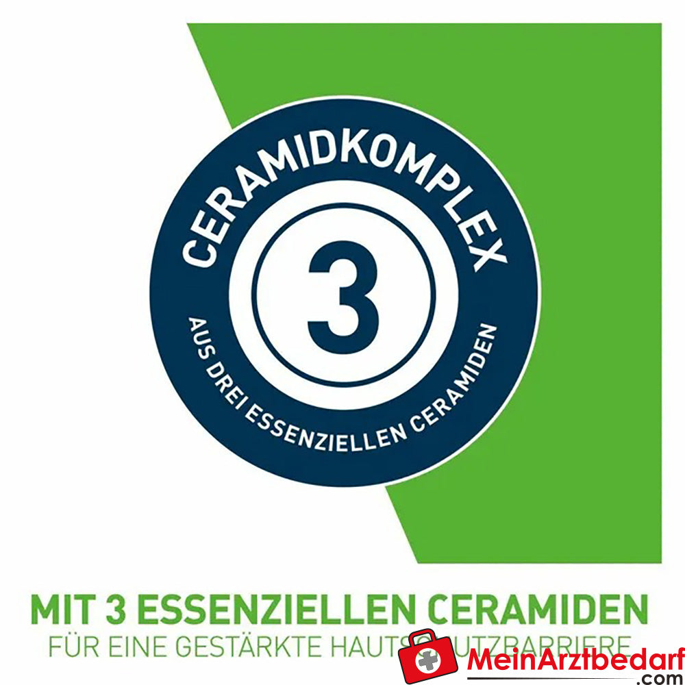 CeraVe Feuchtigkeitsspendendes Reinigungsöl|für normale bis sehr trockene Haut, 236ml.