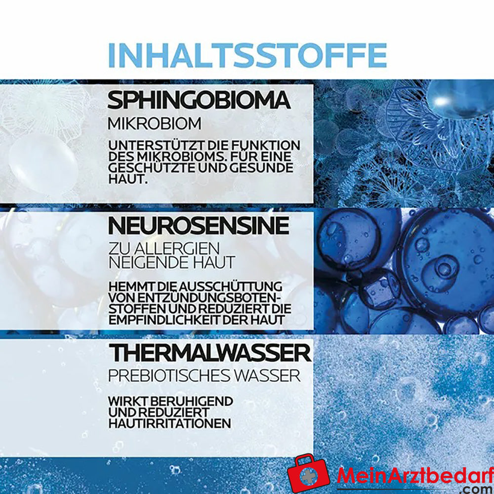 La Roche Posay Toleraine Dermallergo Fluid, 40ml.