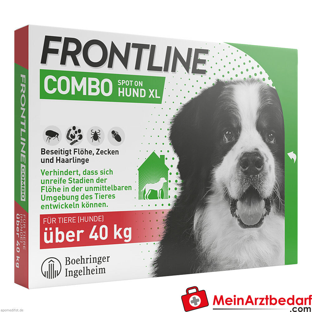 Frontline combo sp Hund XL 3 St.