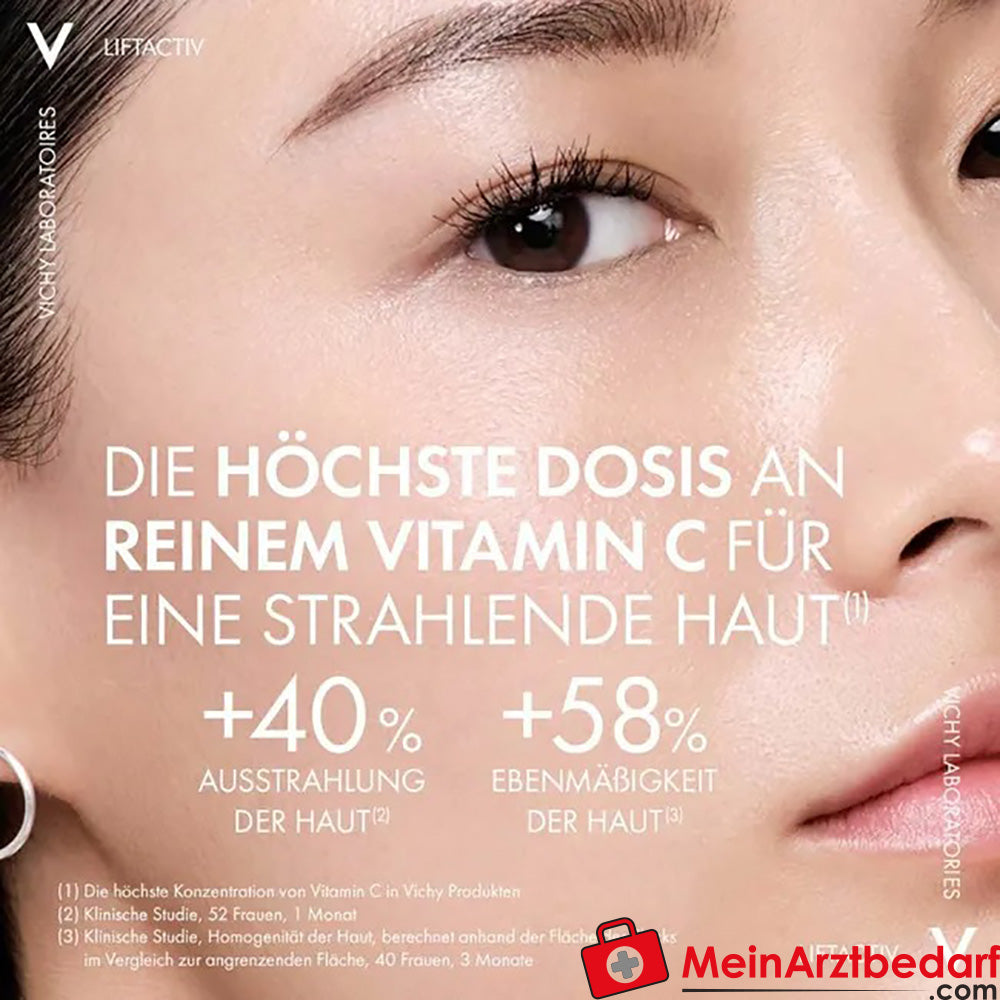 Vichy Liftactiv Vitamin C Serum, 20ml.