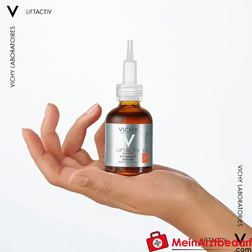 Vichy Liftactiv Vitamin C Serum, 20ml.
