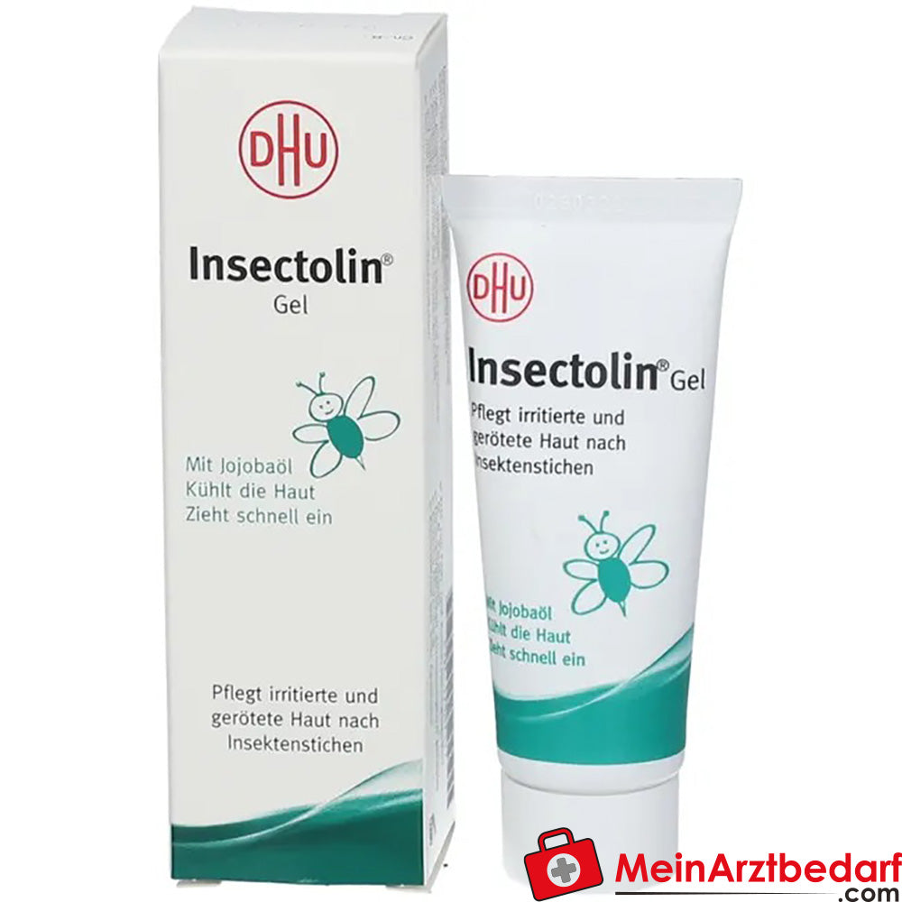 DHU Insectolin® Gel, 20ml.