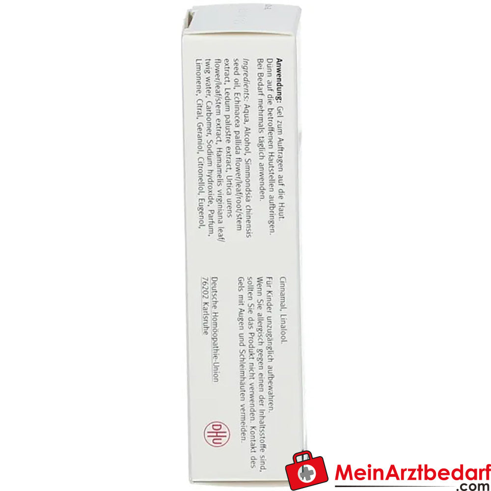 DHU Insectolin® Gel, 20ml.