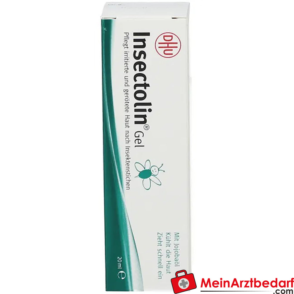 DHU Insectolin® Gel, 20ml.