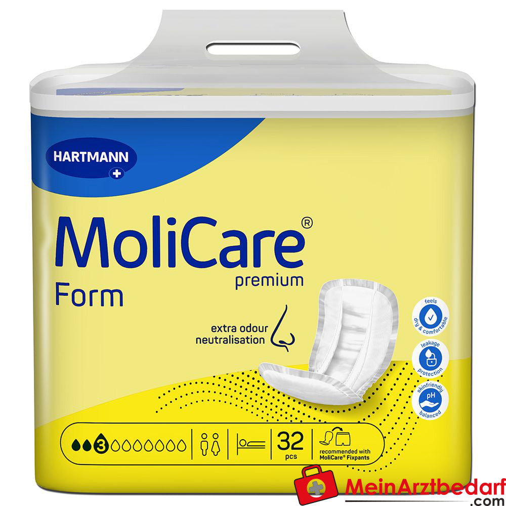 MoliCare® Premium Form 3 Tropfen Normal.
