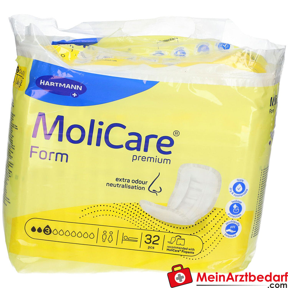 MoliCare® Premium Form 3 Tropfen Normal.