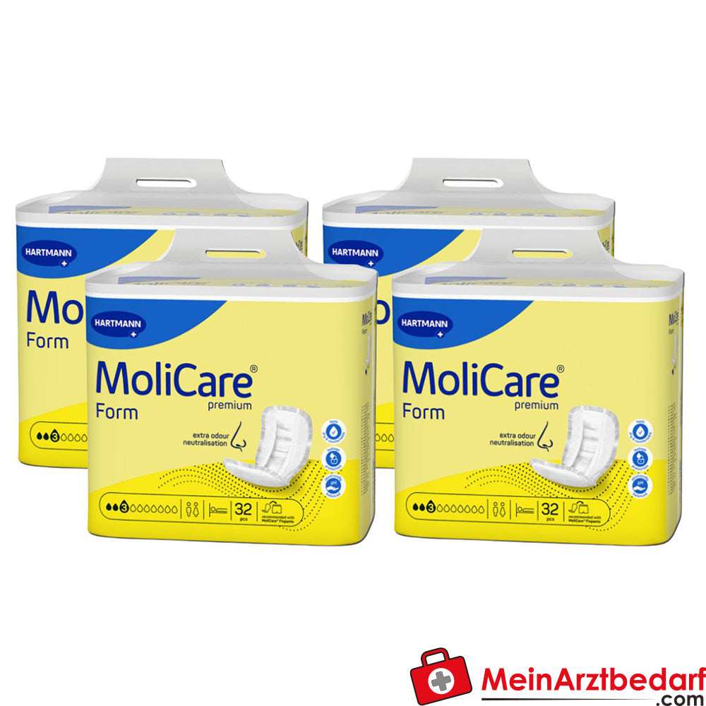 MoliCare® Premium Form 3 Tropfen Normal.