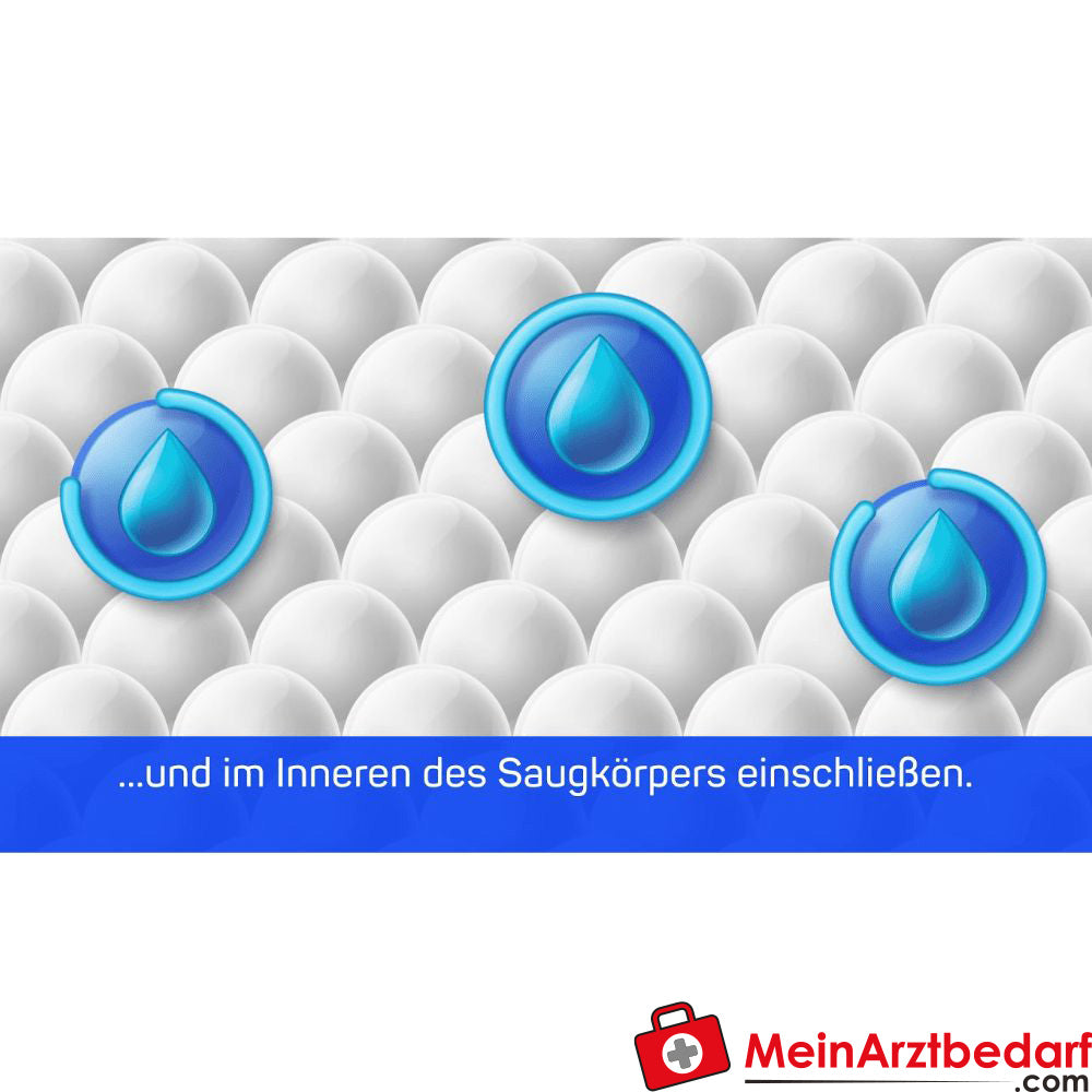 MoliCare® Premium Form normal plus 4 Tropfen.