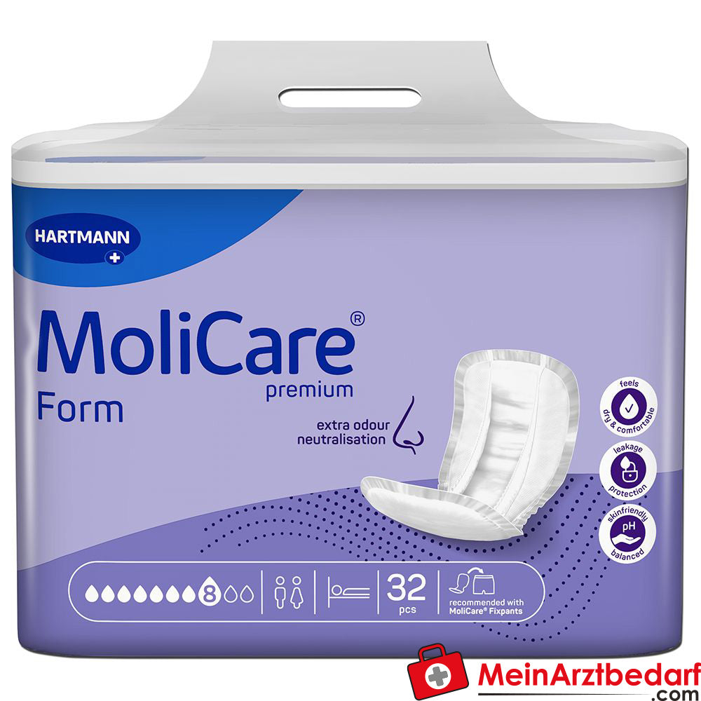 MoliCare Premium Form 8 Tropfen Super Plus.
