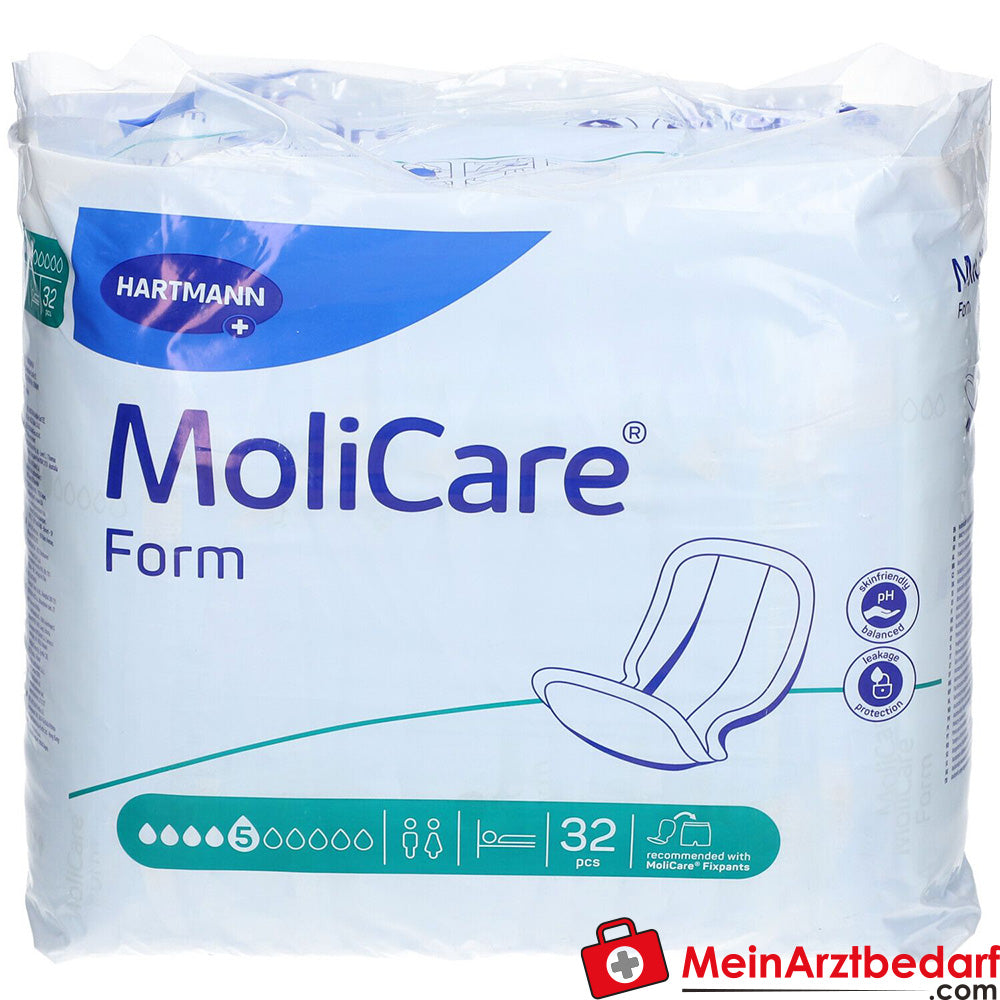 MoliCare® Form 5 Tropfen Extra.