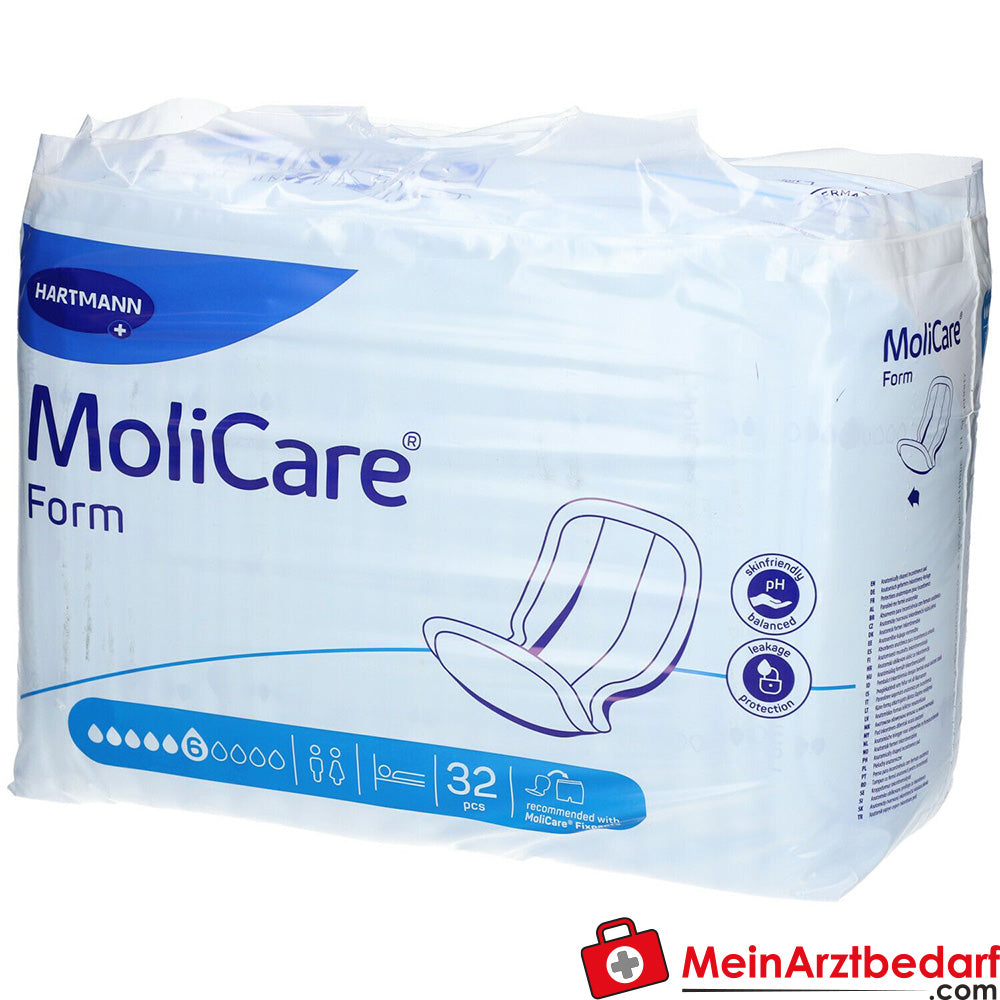 MoliCare® Form 6 Tropfen Extra Plus.