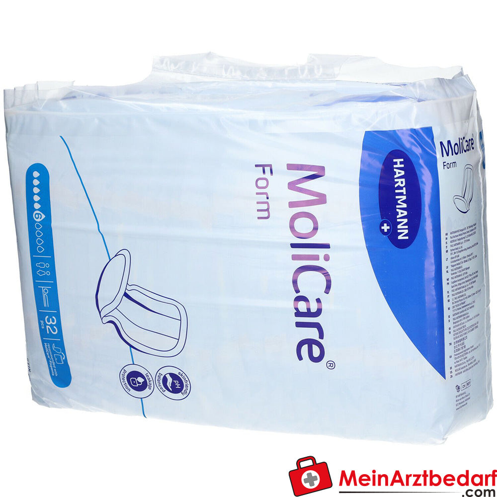 MoliCare® Form 6 Tropfen Extra Plus.