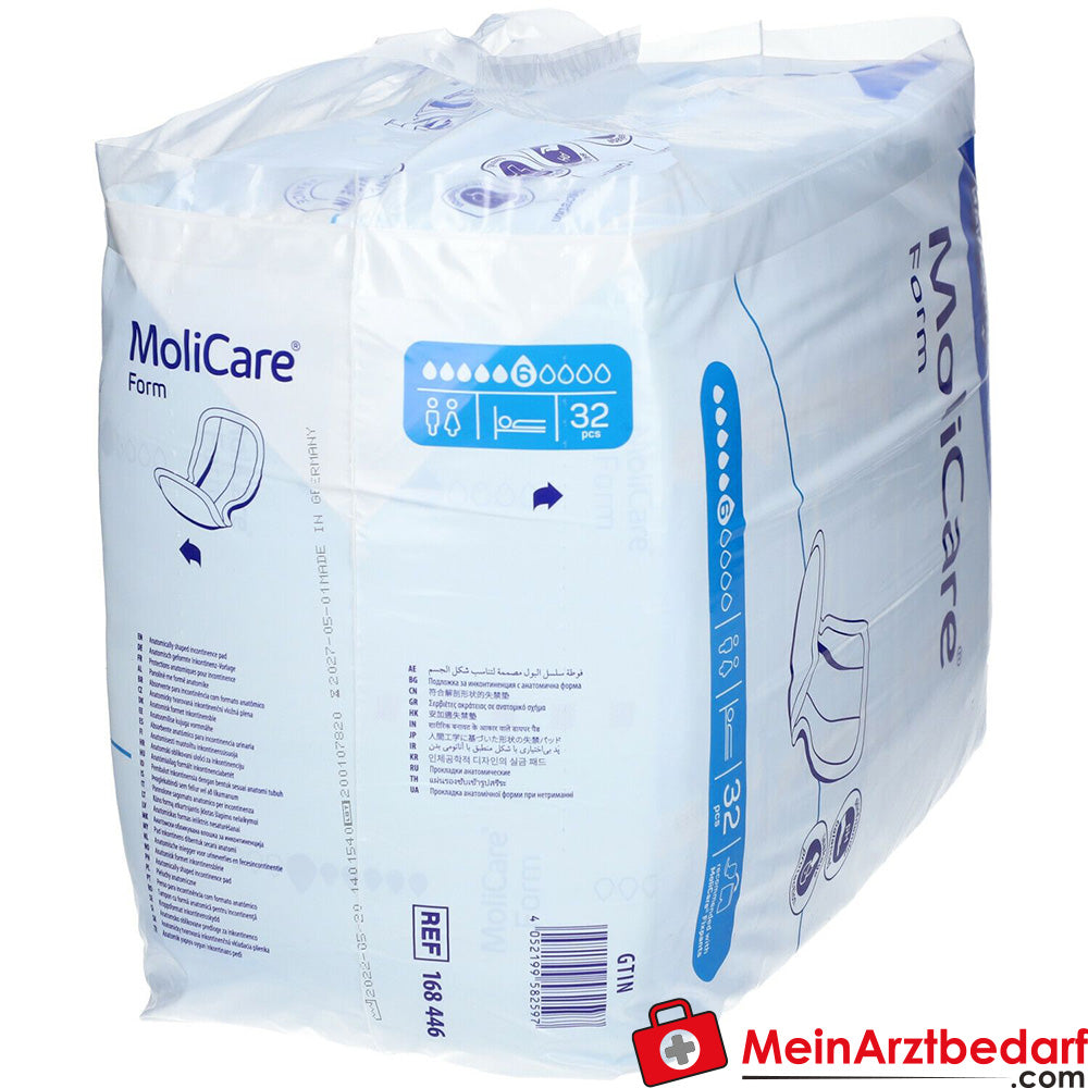 MoliCare® Form 6 Tropfen Extra Plus.