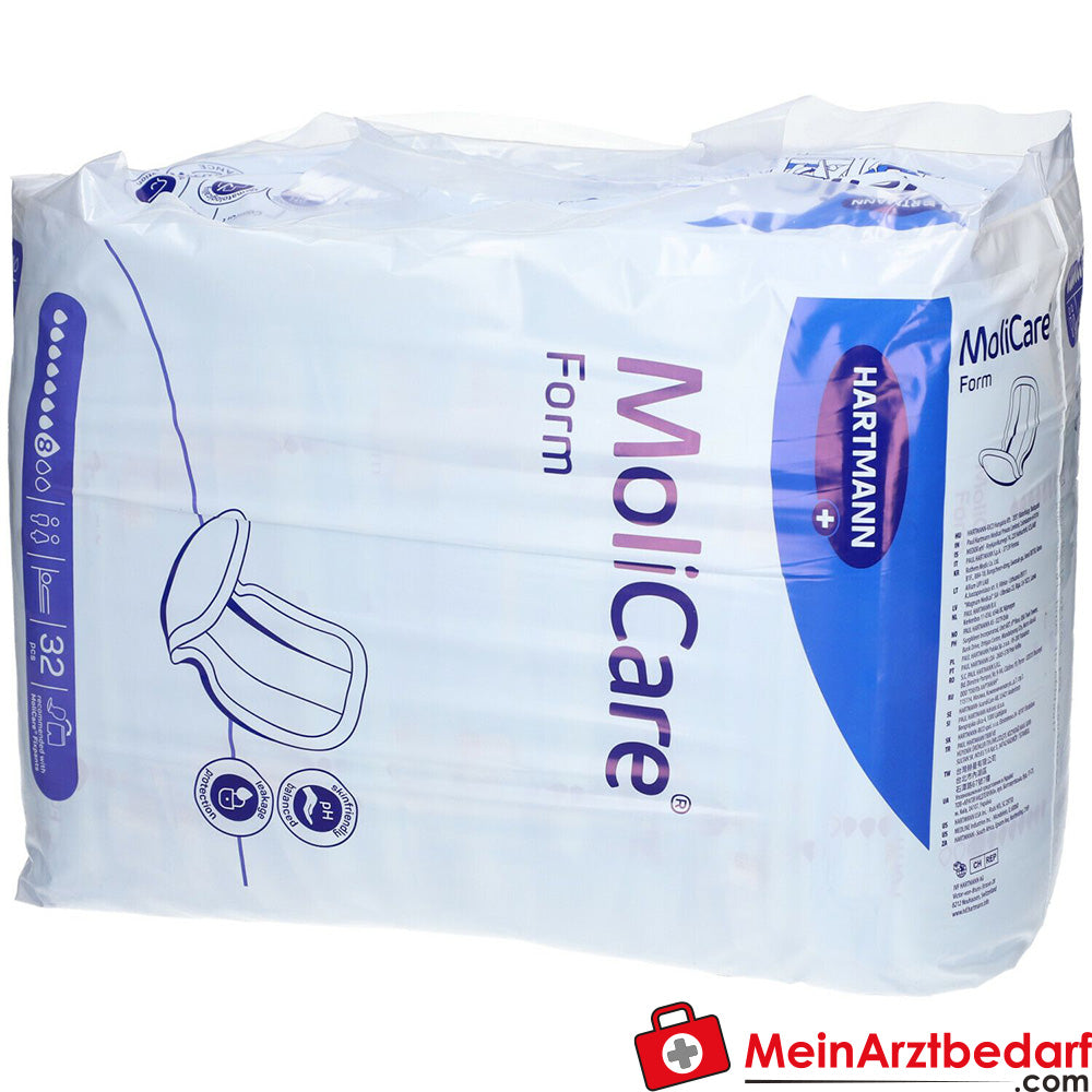 MoliCare® Form 8 Tropfen Super Plus.