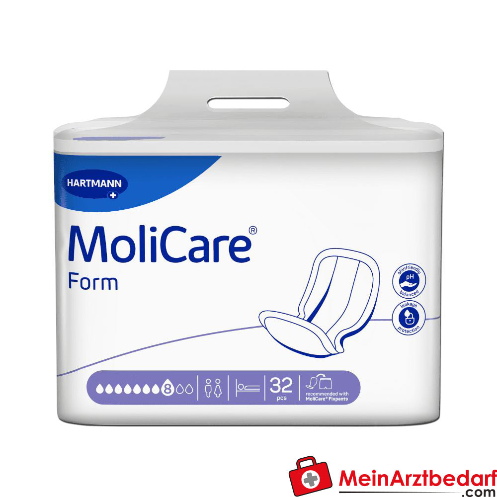 MoliCare® Form 8 Tropfen Super Plus.