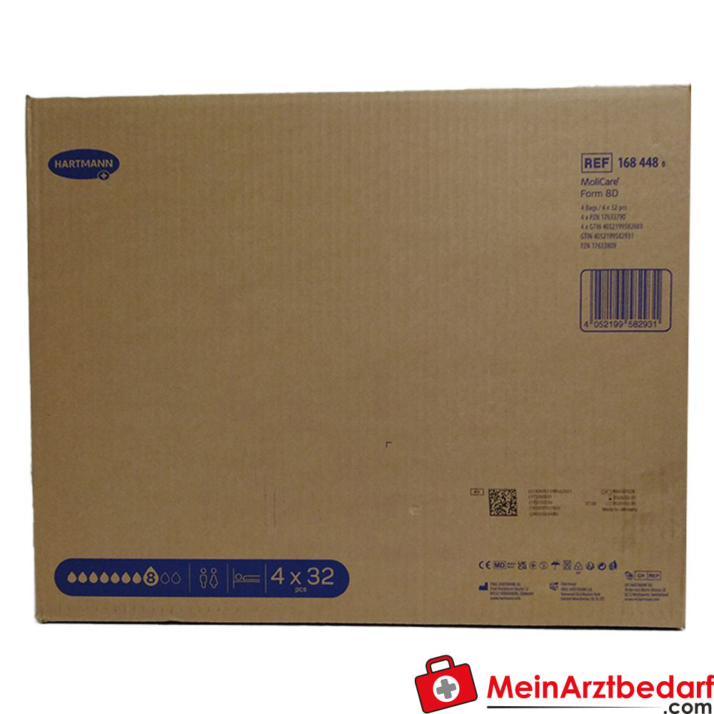 MoliCare® Form 8 Tropfen Super Plus.