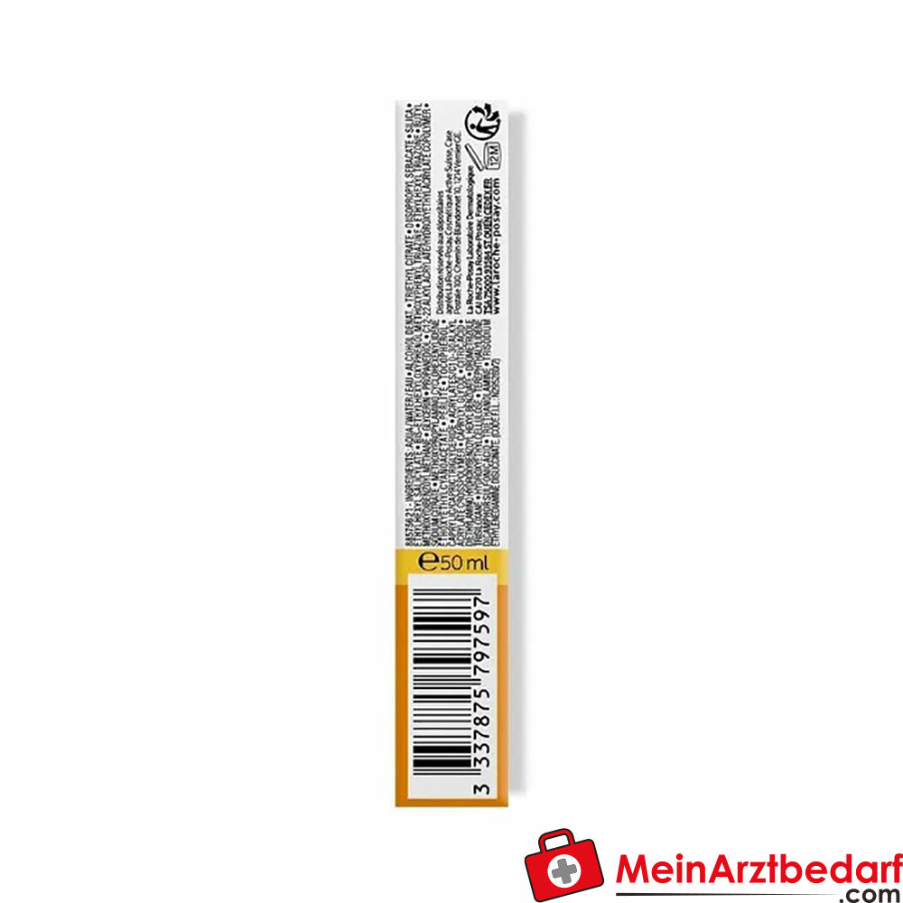 La Roche Posay Anthelios Invisible Fluid UVMune 400 LSF 50+, 50ml.