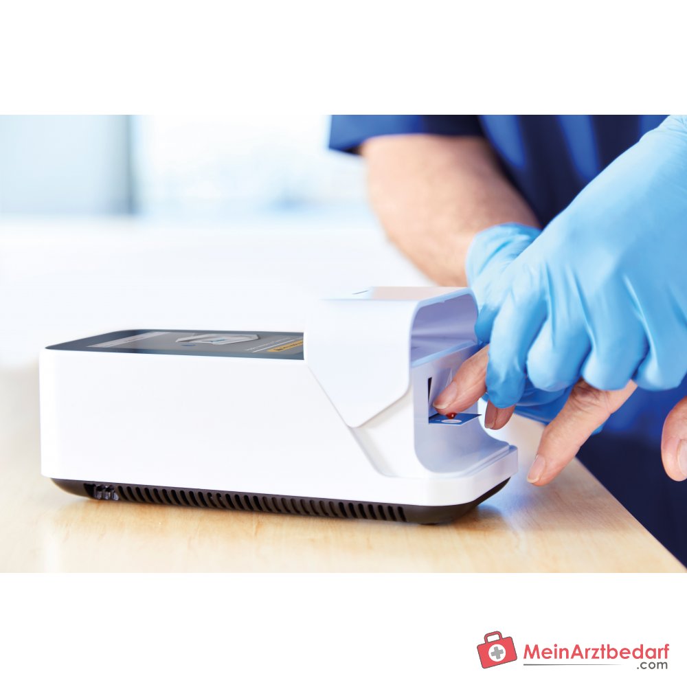 LumiraDx Platform - Mobiles Point-of-Care Diagnostiksystem