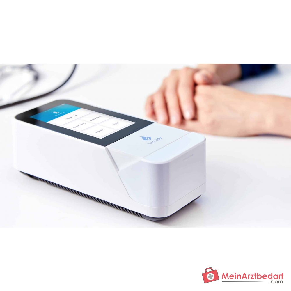 LumiraDx Platform - Mobiles Point-of-Care Diagnostiksystem