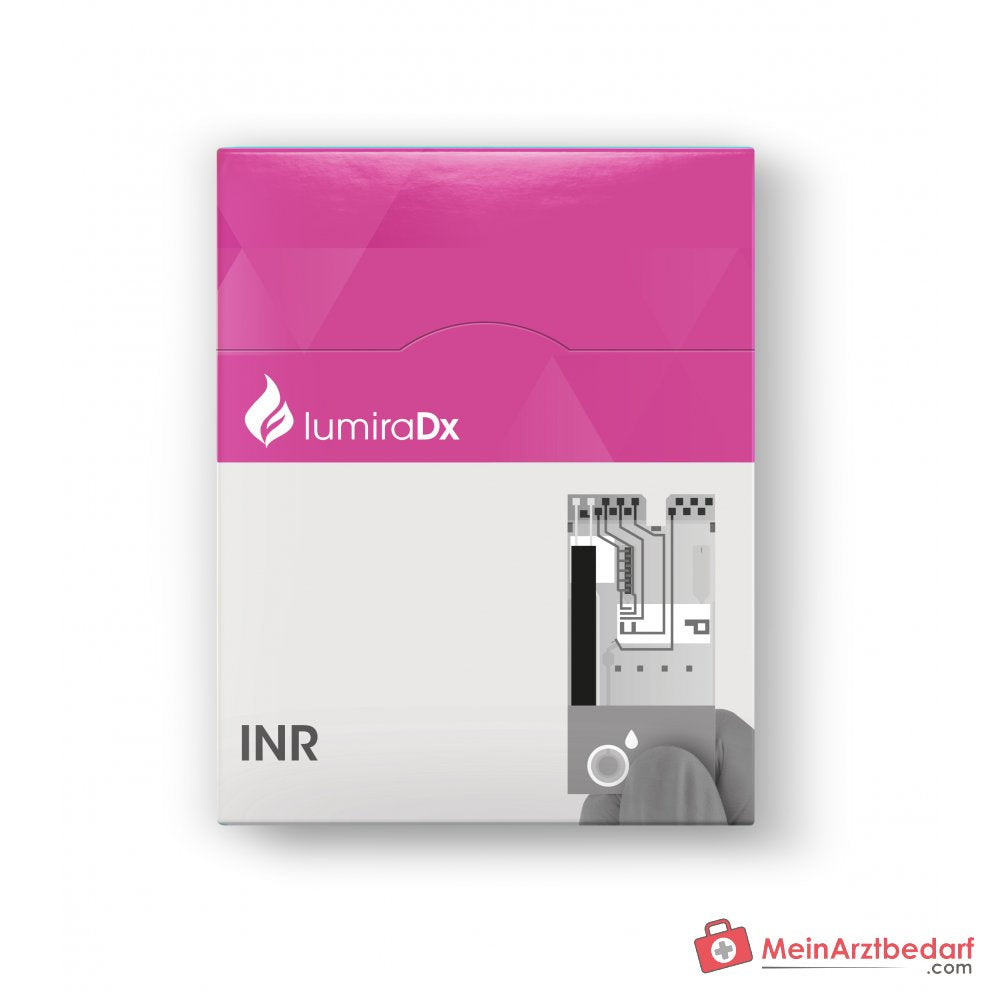 LumiraDx INR Test, 48 Teststreifen