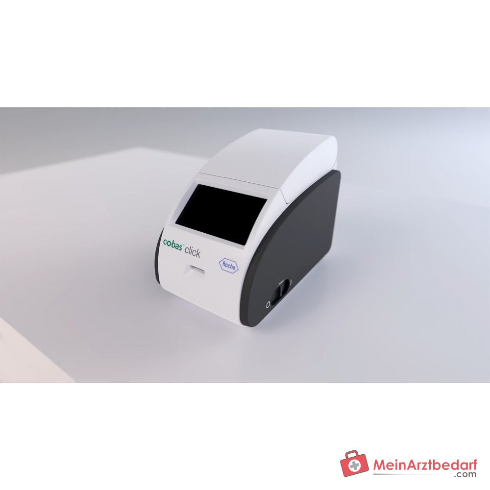 Roche cobas click Point-of-Care Analysegerät (Nachfolger von cobas b 101)