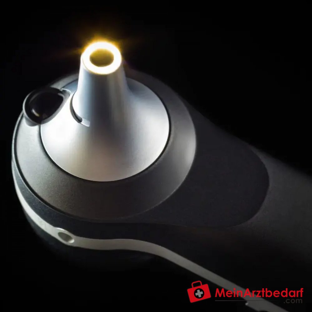 HEINE BETA X Otoskop 4,2x Vergrößerung mit X CHANGE System & inSPECT Untersuchungsleuchte.