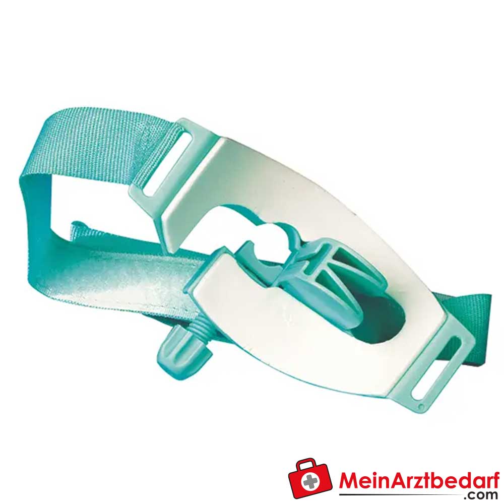 Lifeguard T-Holder Endotrachealtuben-Fixierung.