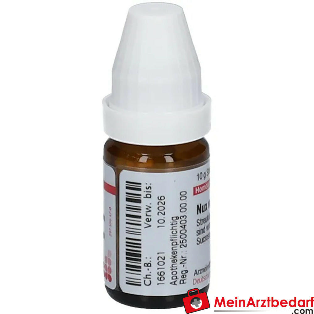 DHU Nux Vomica D6, 10g.