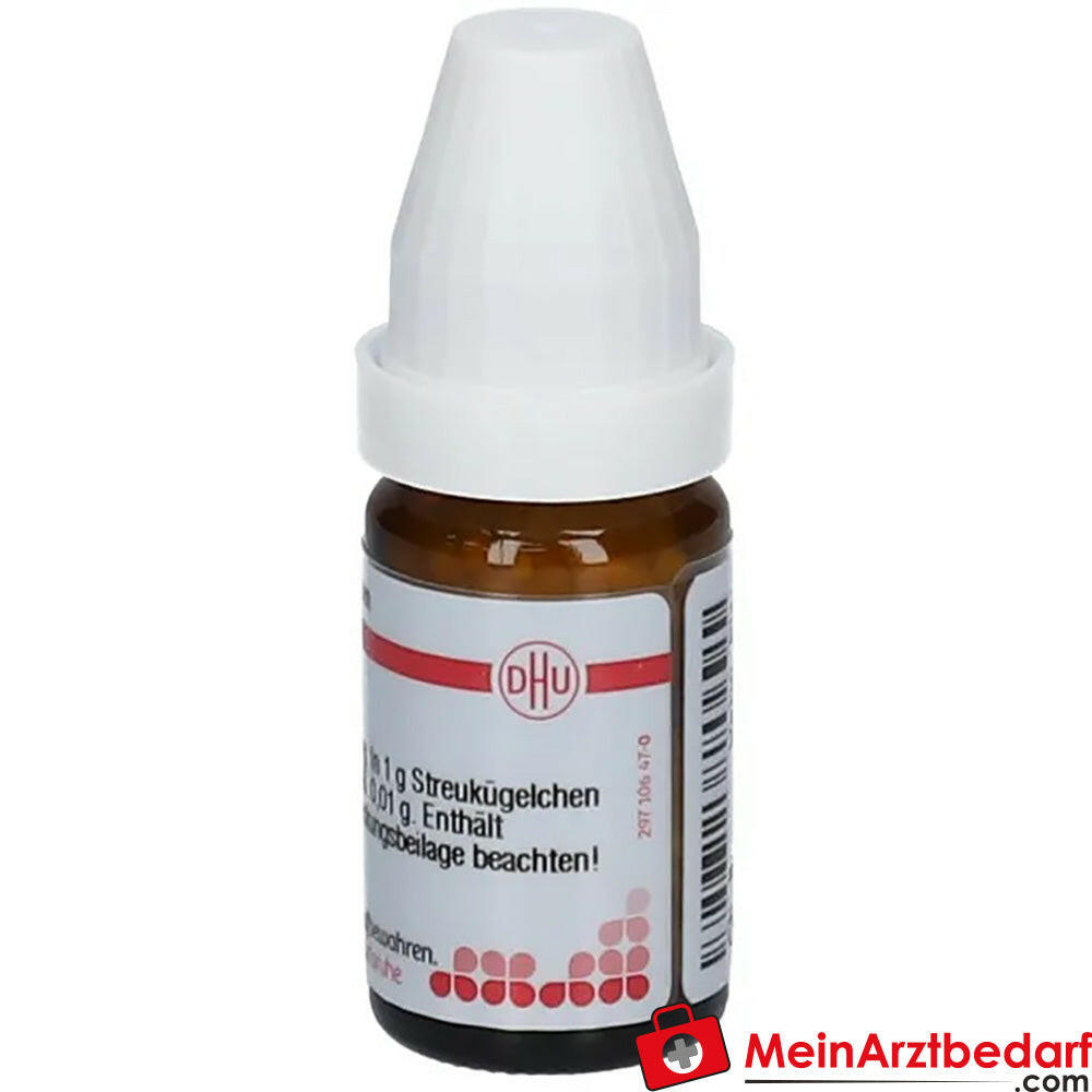 DHU Nux Vomica D6, 10g.