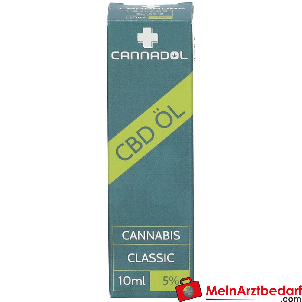 CANNADOL Cannabis Classic 5 %.