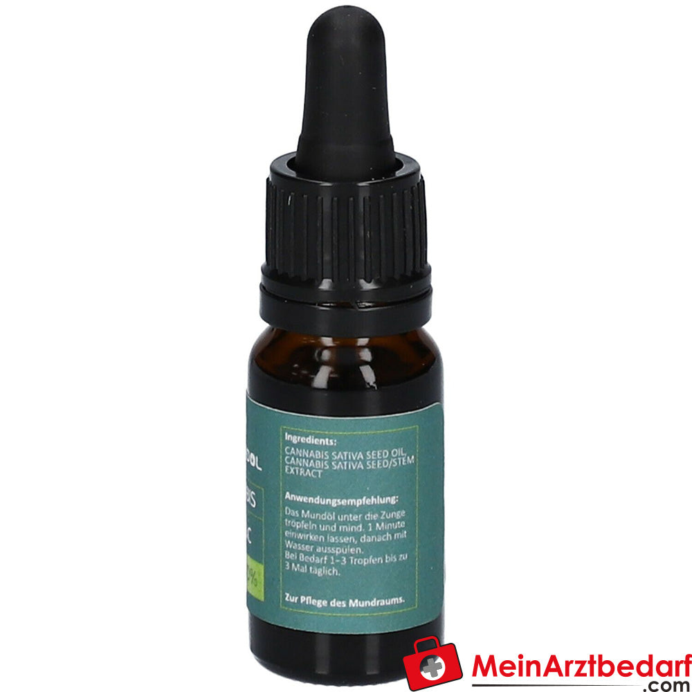 CANNADOL Cannabis Classic 10 %.