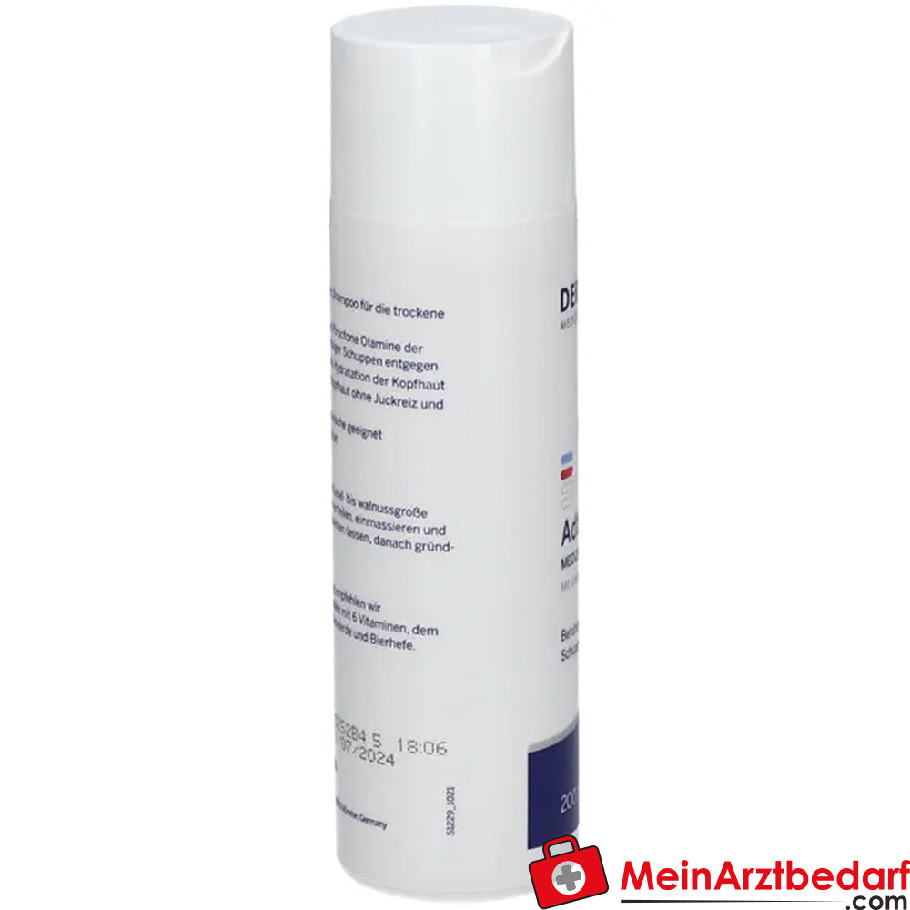 DERMASENCE Adtop Medizinal Shampoo, 200ml.