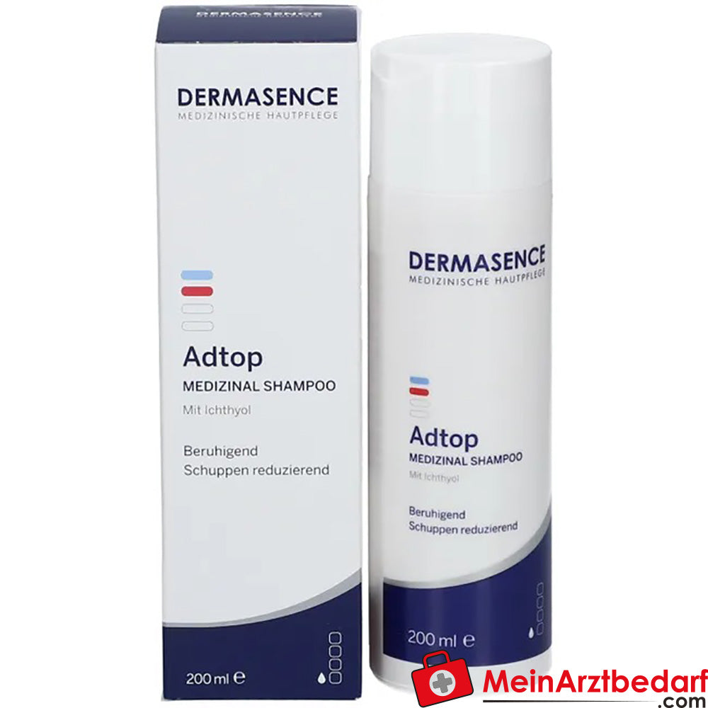 DERMASENCE Adtop Medizinal Shampoo, 200ml.