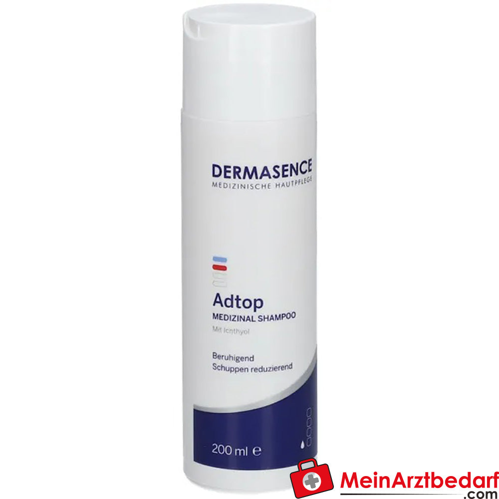 DERMASENCE Adtop Medizinal Shampoo, 200ml.