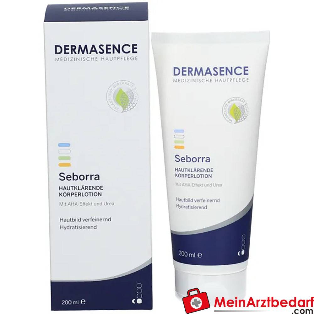 DERMASENCE Seborra, 200ml.