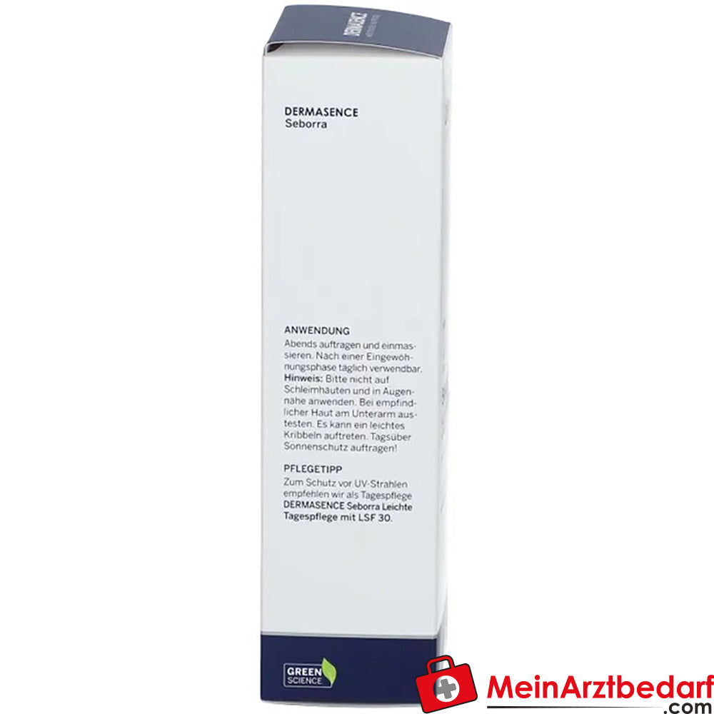 DERMASENCE Seborra, 200ml.